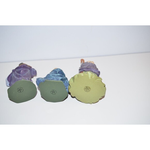 Vtg Avon Nativity Shepherd Joseph Mary Replacements Figurines 1996 - Picture 6 of 10